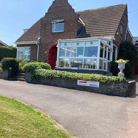 Overdale Motel Lisburn Luaran gambar