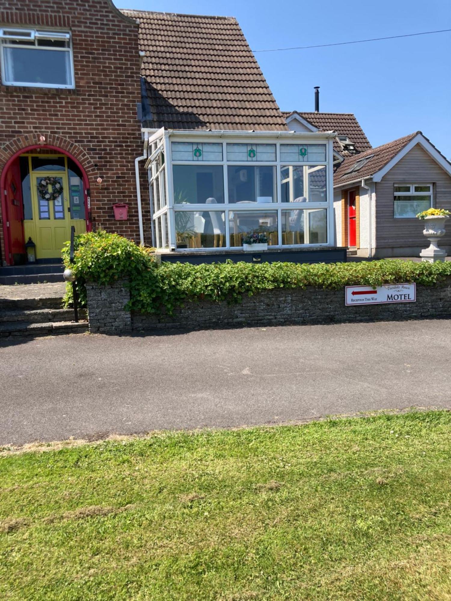 Overdale Motel Lisburn Luaran gambar
