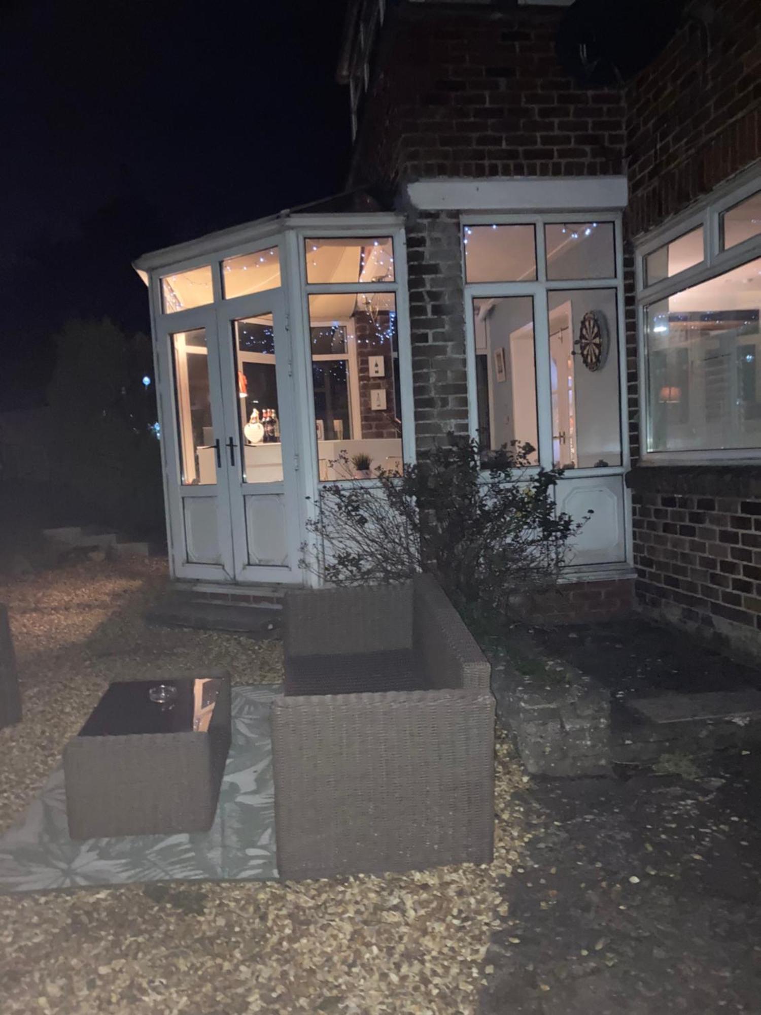 Overdale Motel Lisburn Luaran gambar