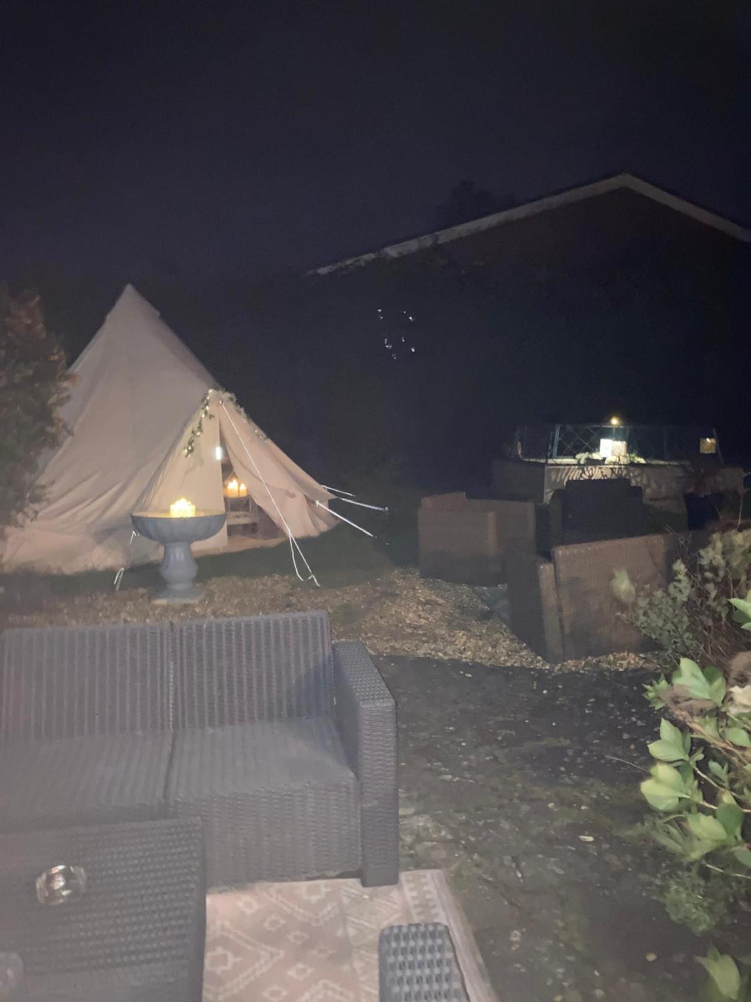 Overdale Motel Lisburn Luaran gambar
