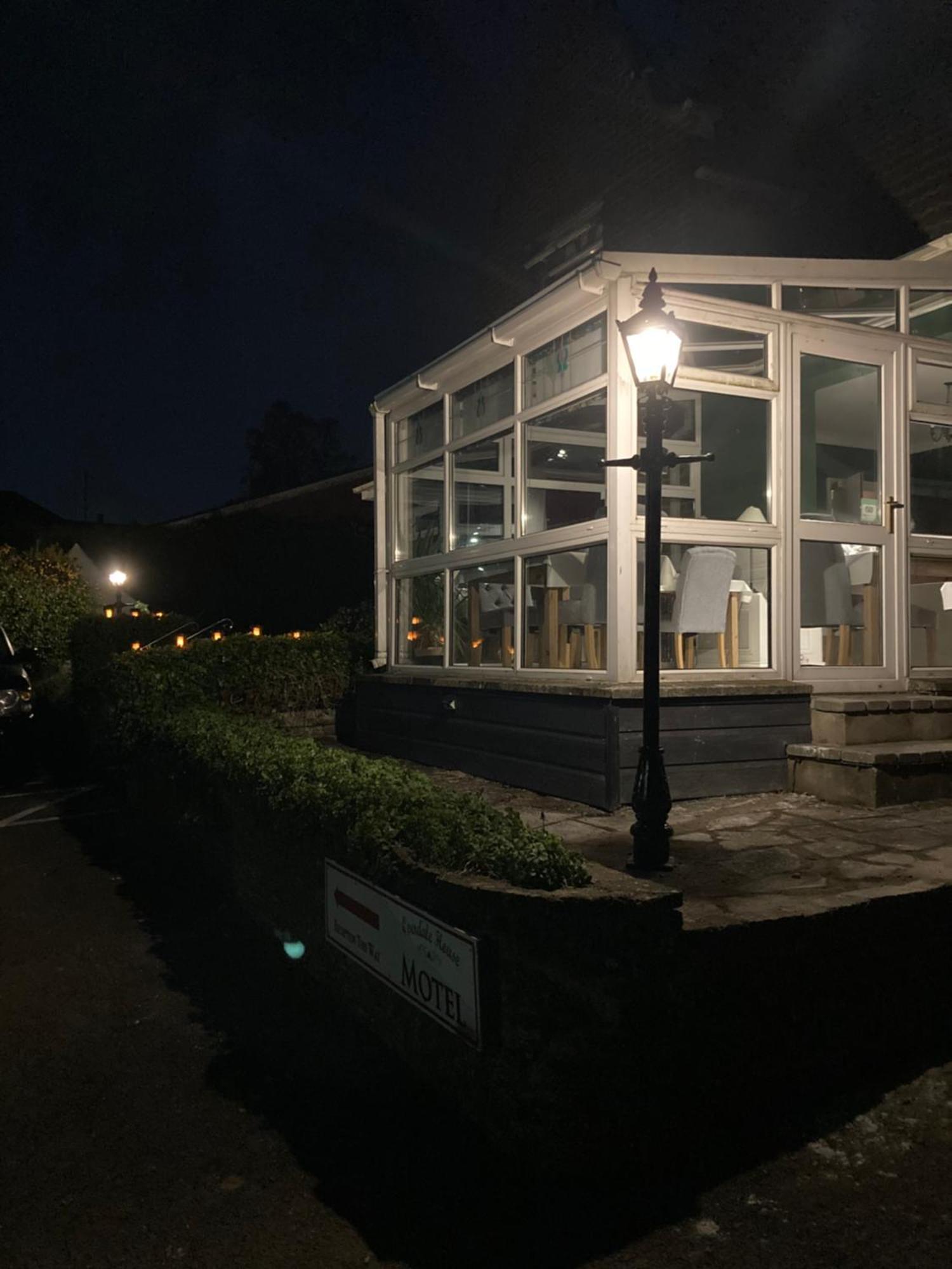 Overdale Motel Lisburn Luaran gambar