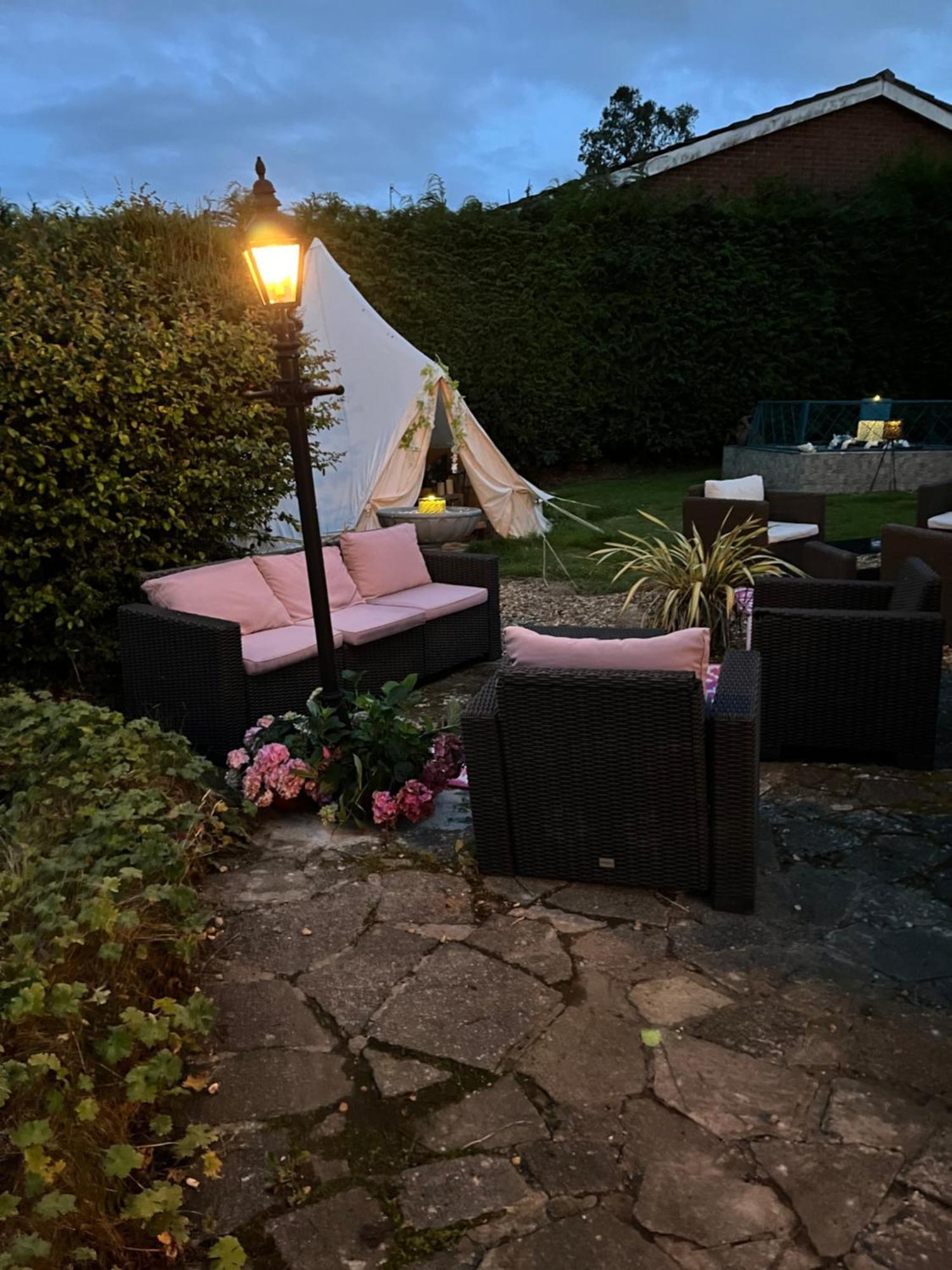 Overdale Motel Lisburn Luaran gambar
