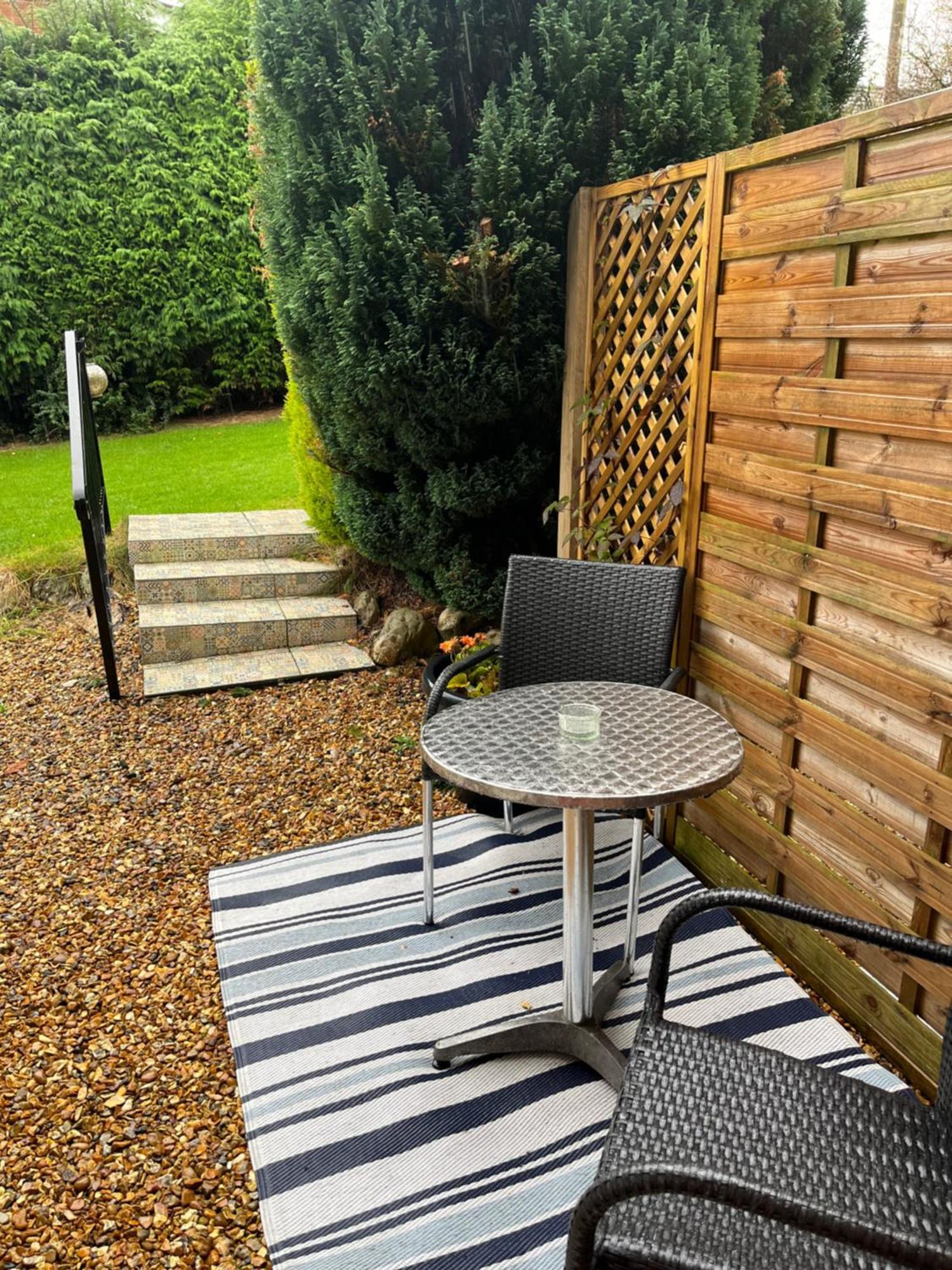 Overdale Motel Lisburn Luaran gambar