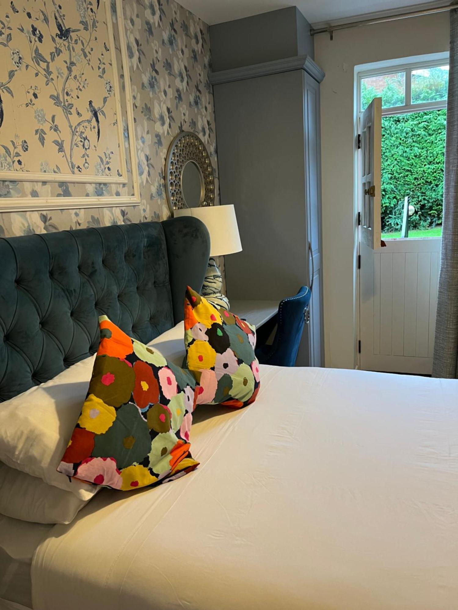 Overdale Motel Lisburn Luaran gambar