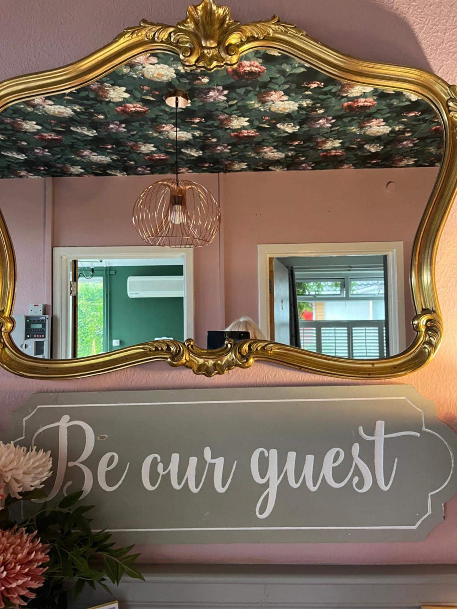 Overdale Motel Lisburn Luaran gambar