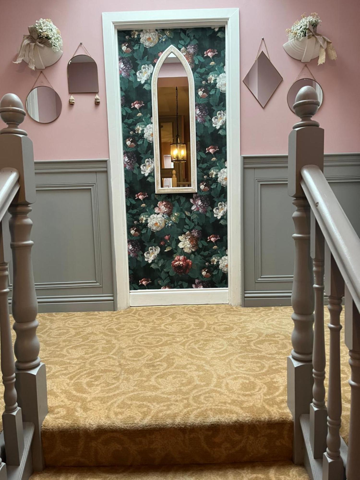 Overdale Motel Lisburn Luaran gambar