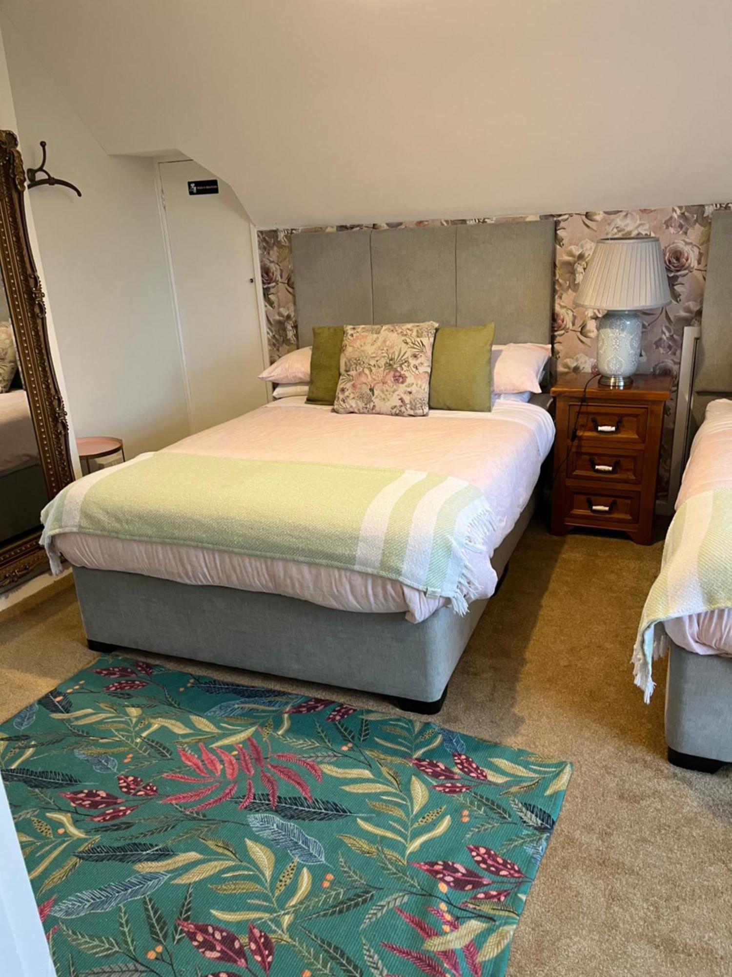Overdale Motel Lisburn Luaran gambar