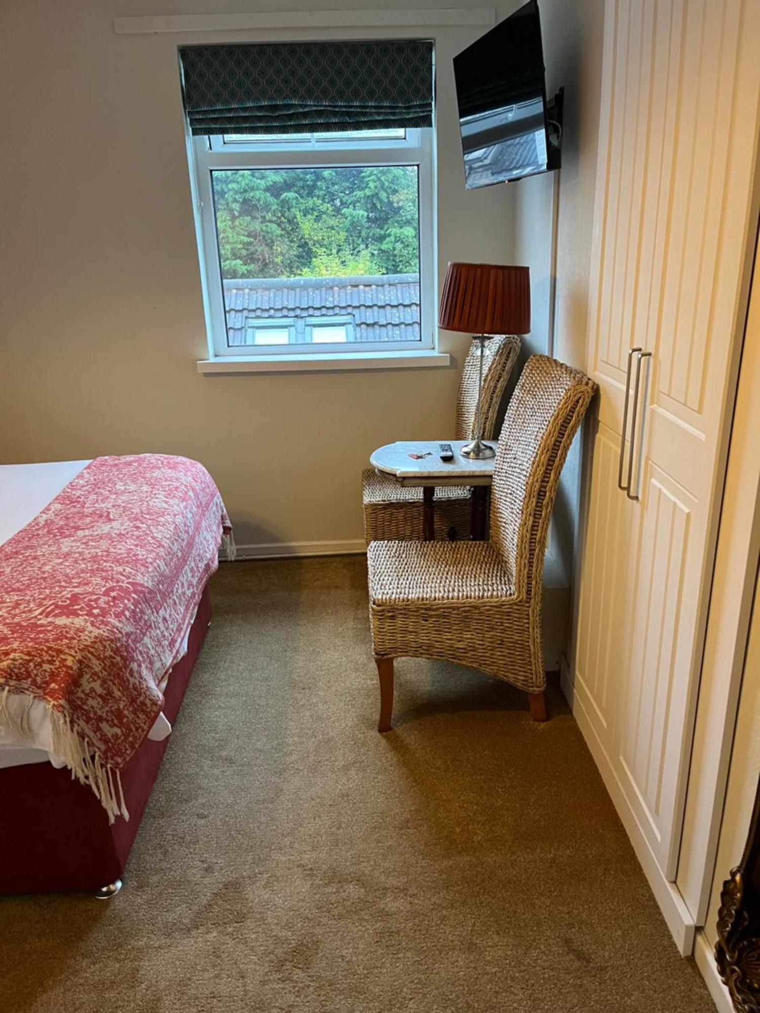 Overdale Motel Lisburn Luaran gambar