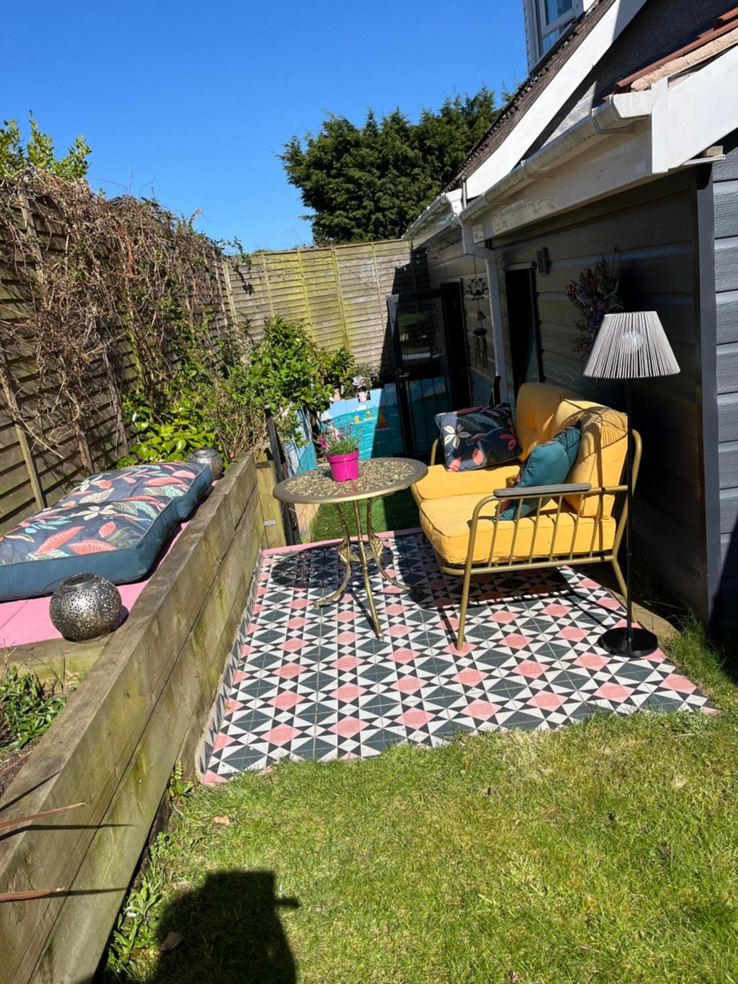 Overdale Motel Lisburn Luaran gambar